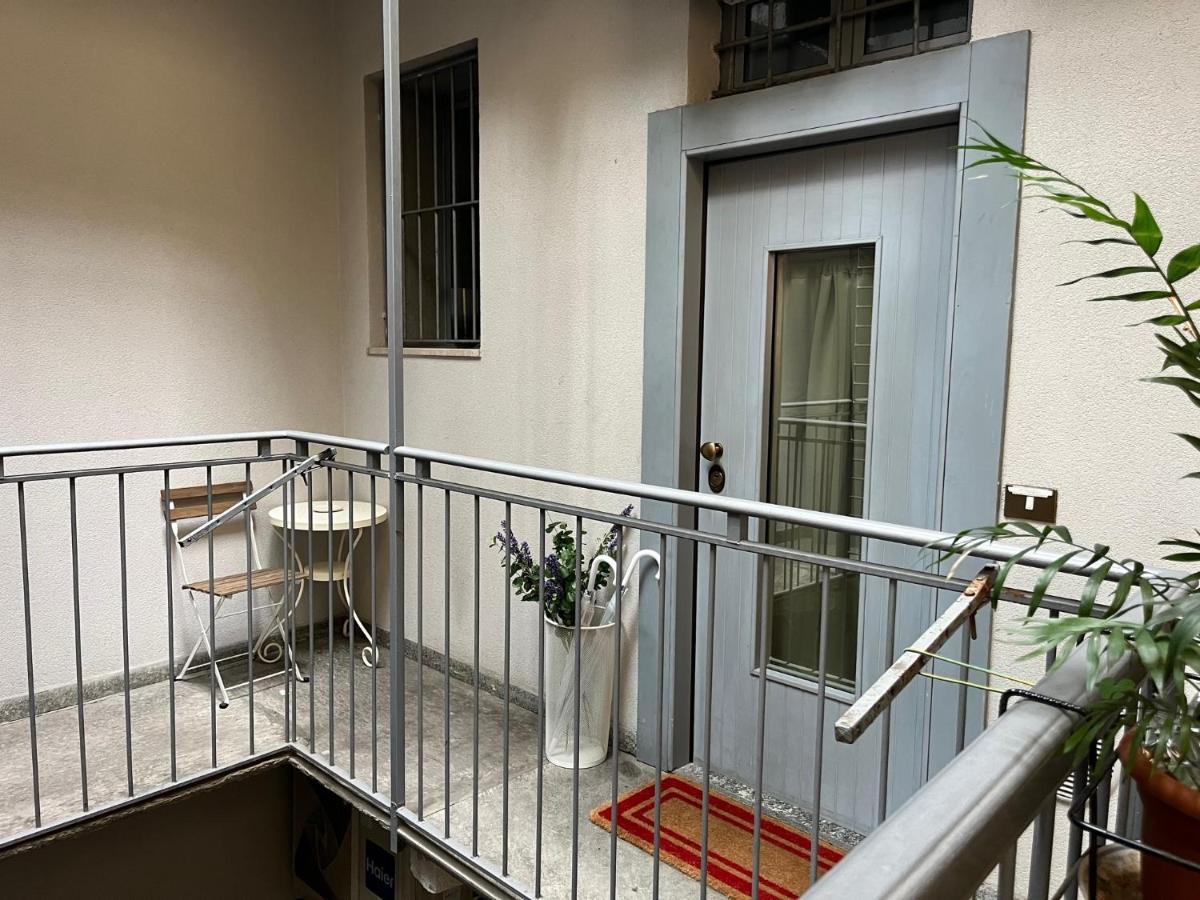 Appartement Bilocale Zona Arena à Milan Extérieur photo